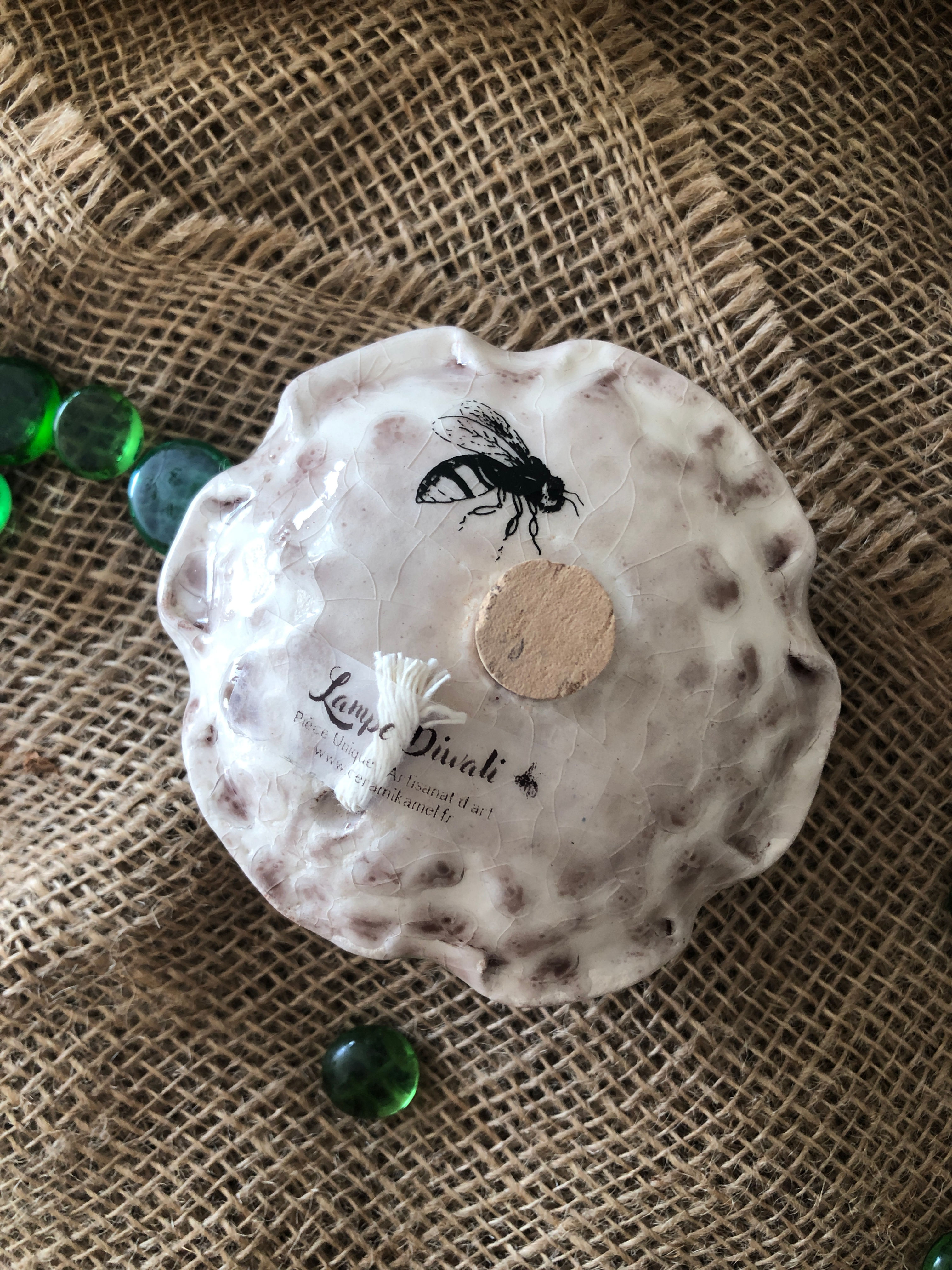 Diwali® Empreinte • Plum