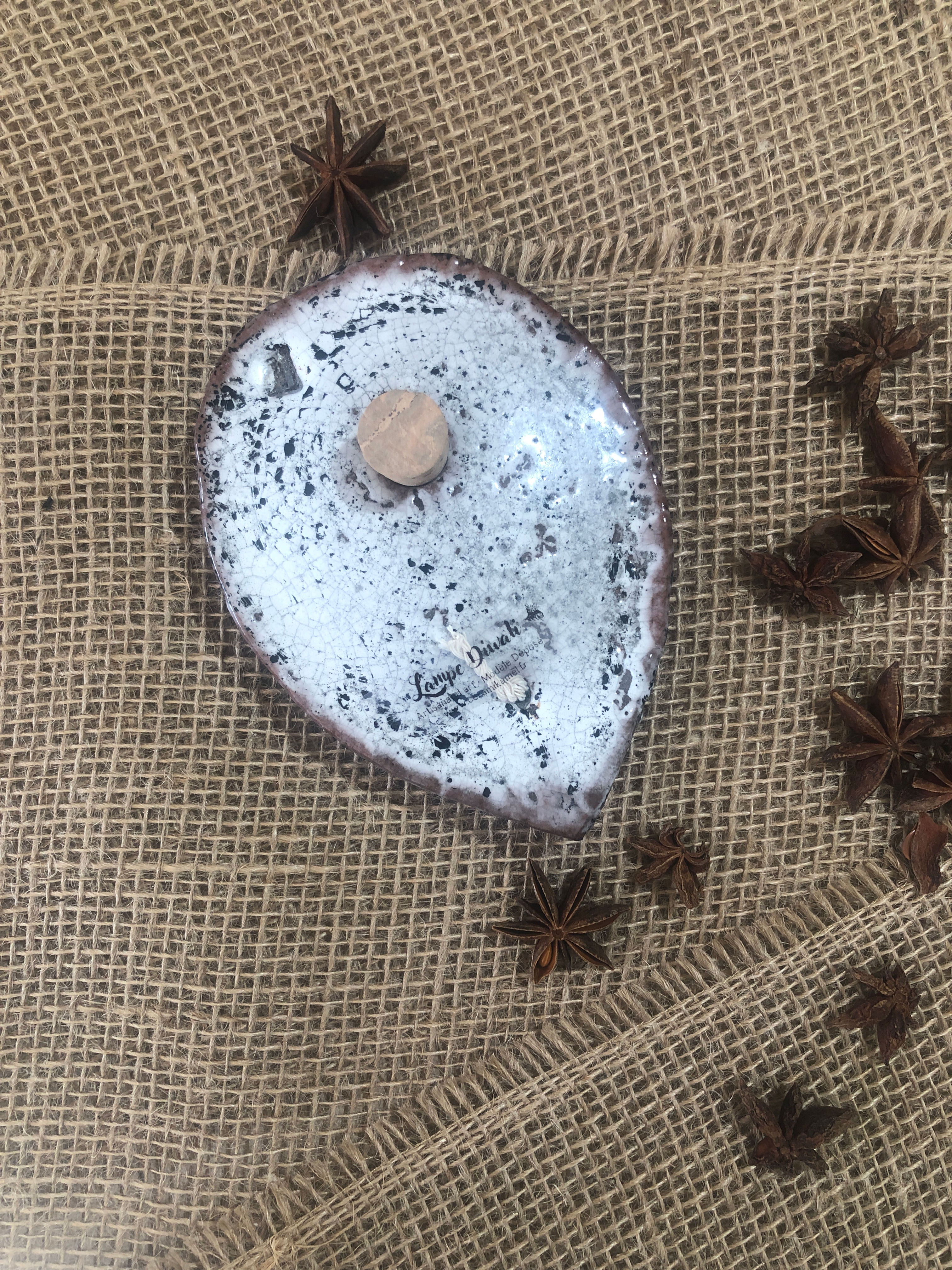 Lampe à huile Diwali®