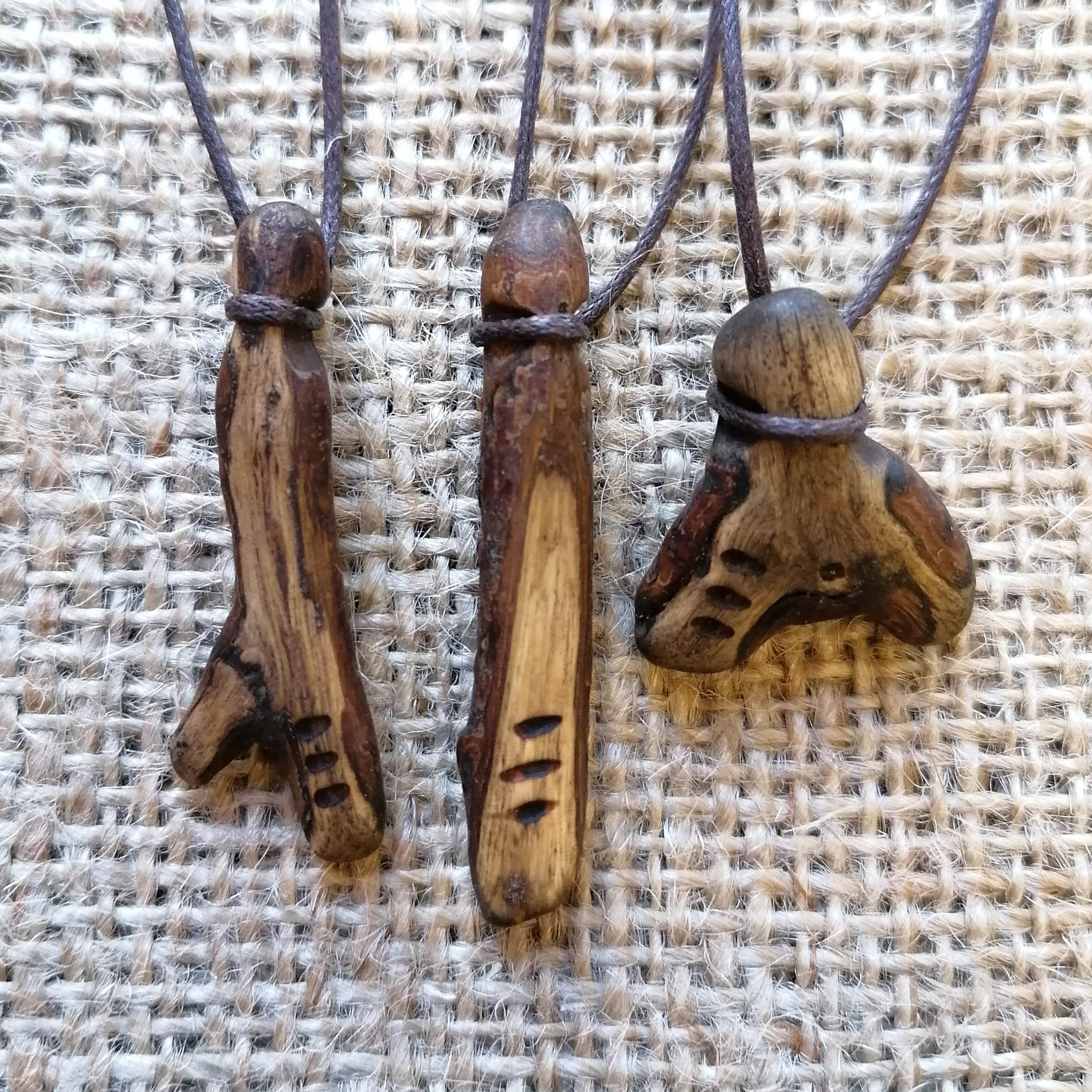 Oak Touchwood - Good Health, Strength, Good Fortune