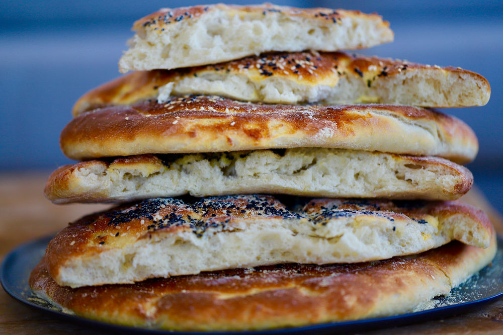 Turkish Pita Bread Recipe