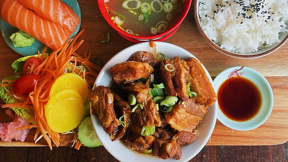 Pork Adobo