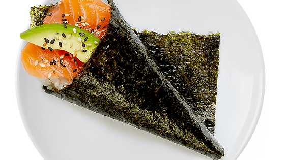 Salmon & Avocado
