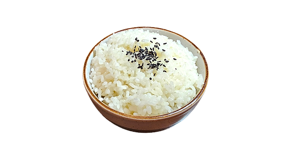 33.Steamed Rice