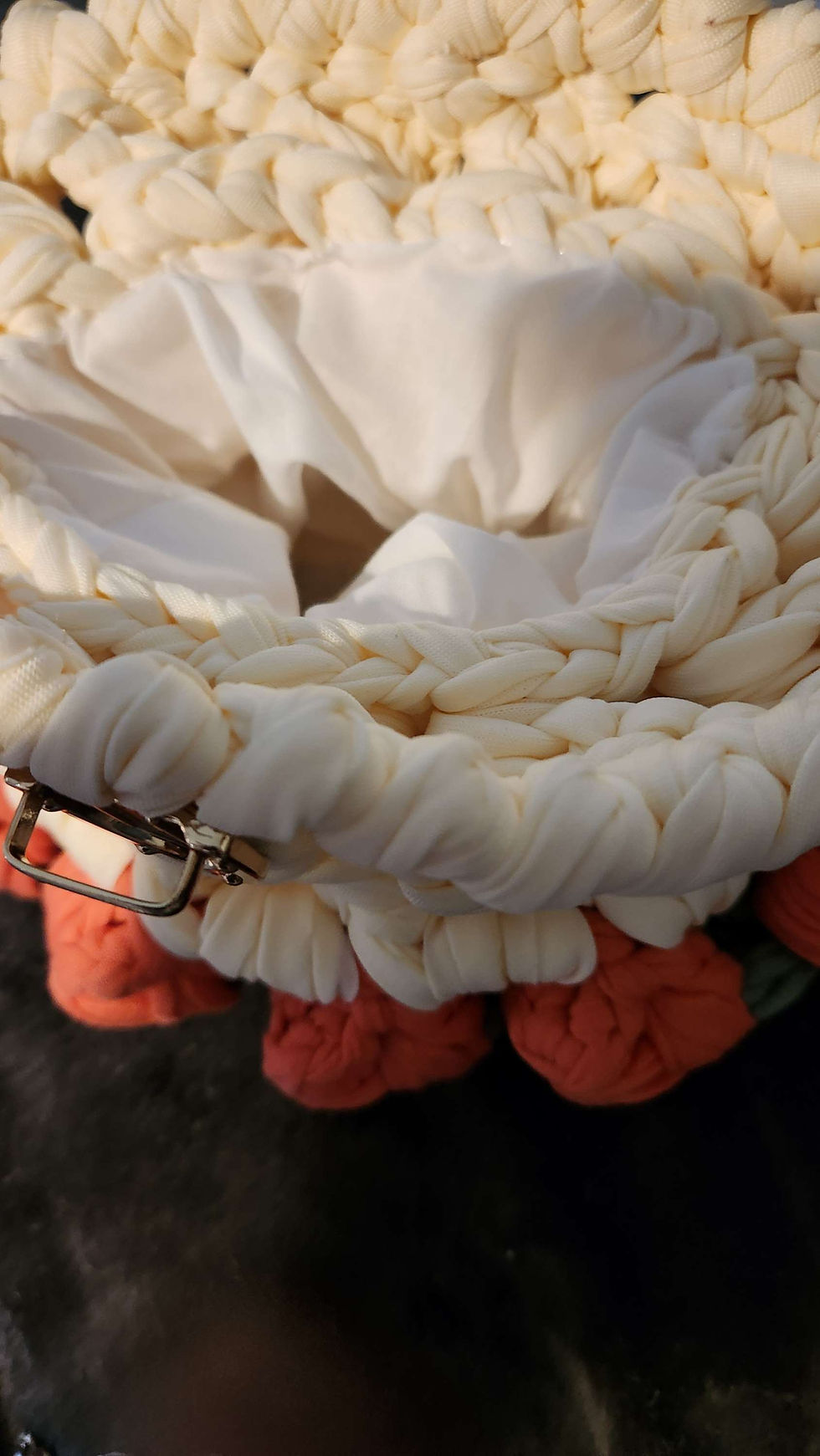 Thumbnail: Crochet Purse 