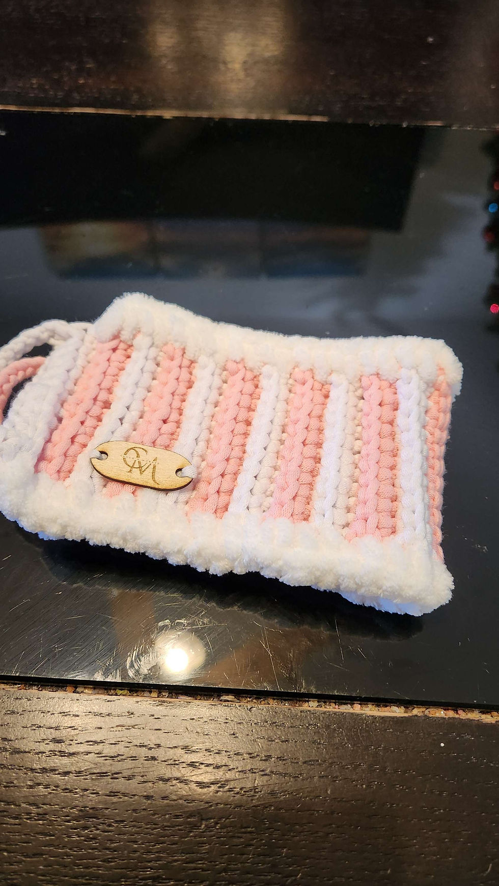 Miniatura: Christmas cozy cup (cup not included)