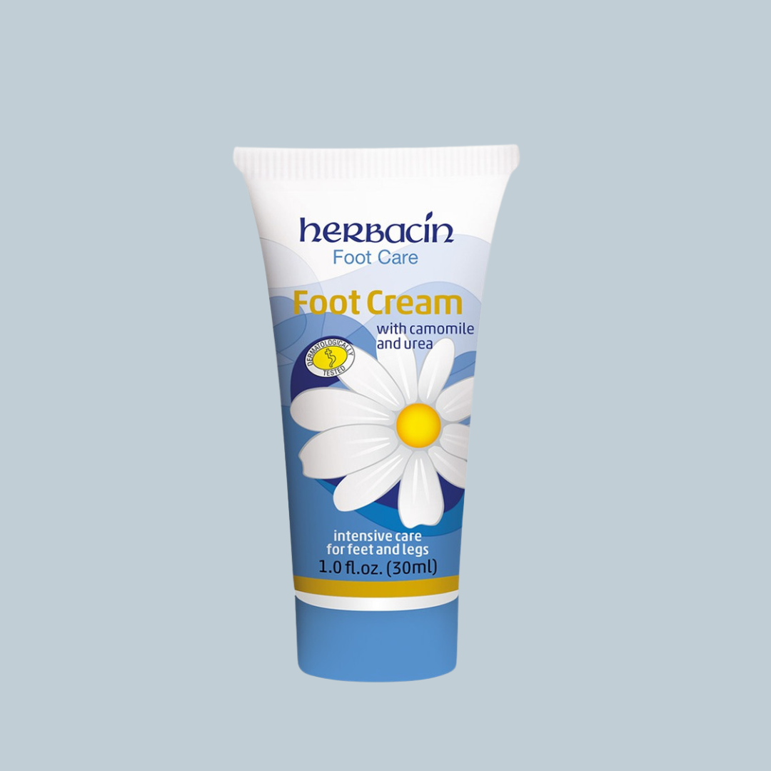 Herbacin Foot Cream