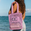 Thumbnail: EcoGoTravel Straw Stylish Versatile Natural Straw Tote Bag