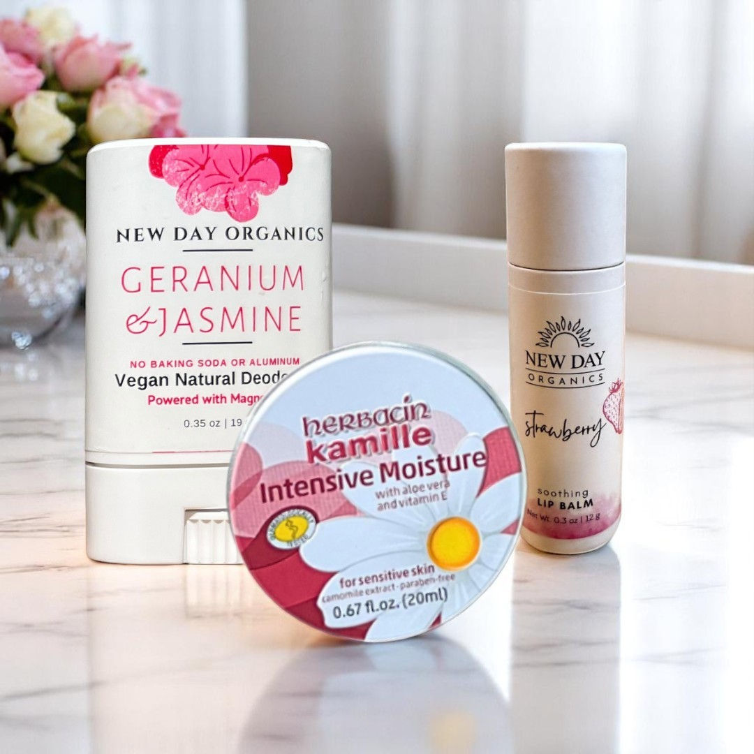 Blossom On-the-Go Trio