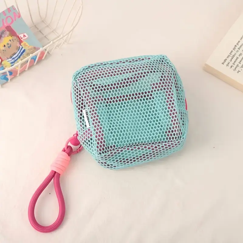 Thumbnail: Mesh Bag with Handle Loop