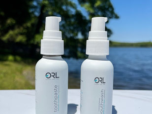 O R L - Organic & Natural Oral Care