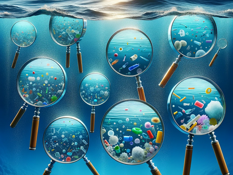 Beat Microplastics with EcoGoTravel: Sustainable Self-Care for Travelers