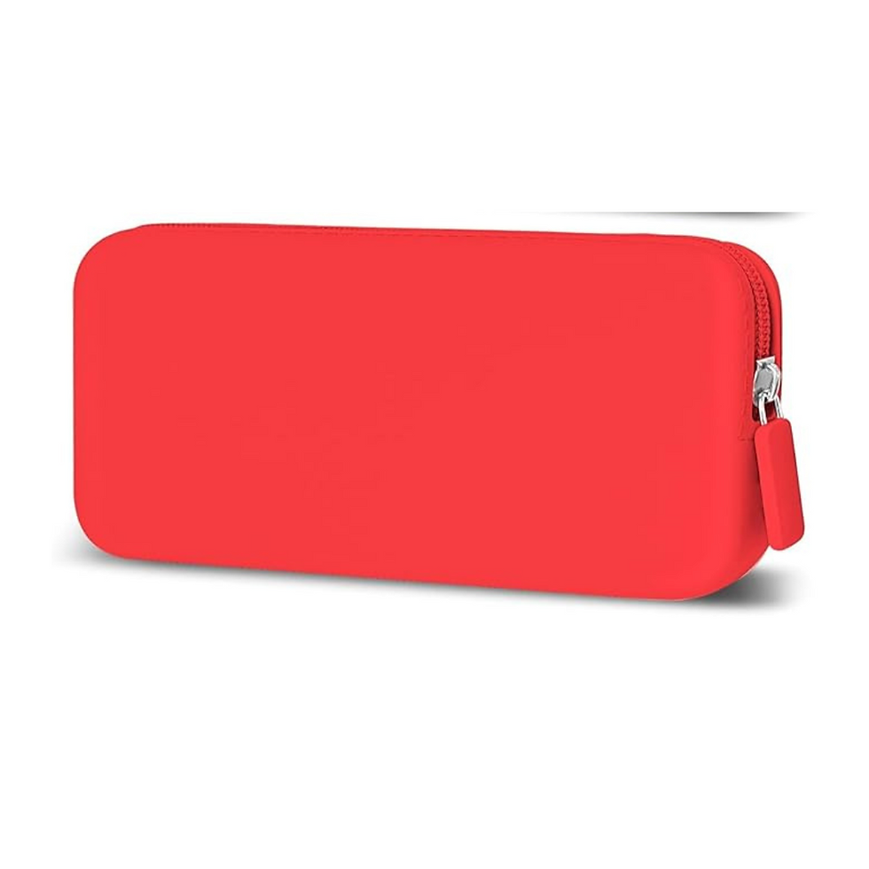 Thumbnail: Silicone Travel Case with Zipper