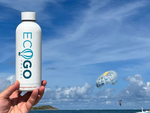EcoGoTravel Water Bottle
