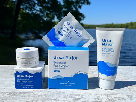 Ursa Major: A Celestial Journey in Skincare