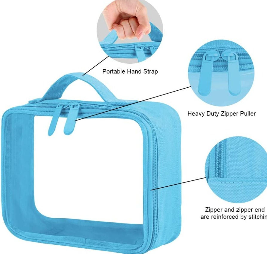 Thumbnail: Azure Travel Bag