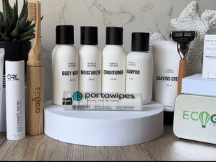Toiletries Travel Tips