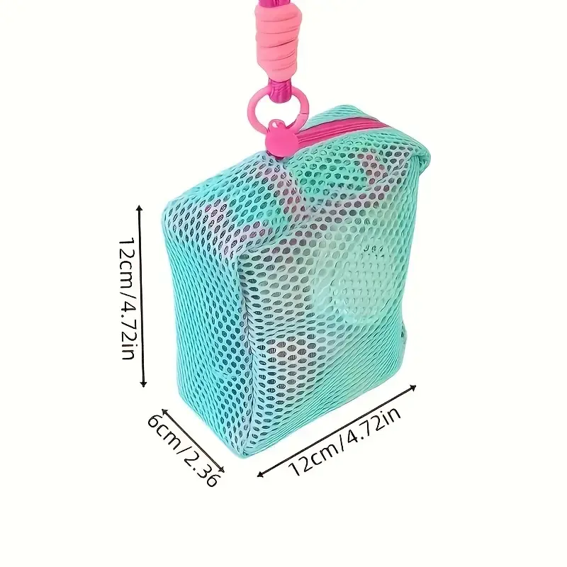 Thumbnail: Mesh Bag with Handle Loop