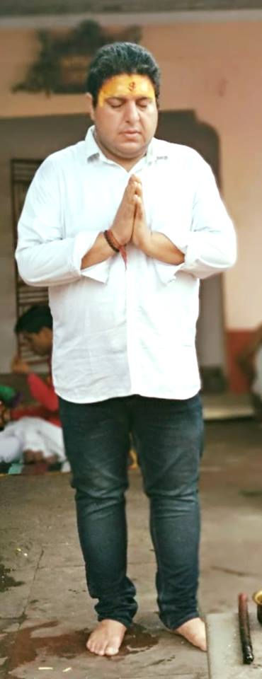 Performing Prayers