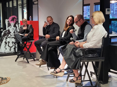 Video Futures Collective Launch Event Highlights