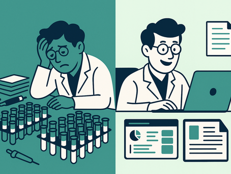 If You Survived Minipreps, You’ll Get Why Savvyn Matters