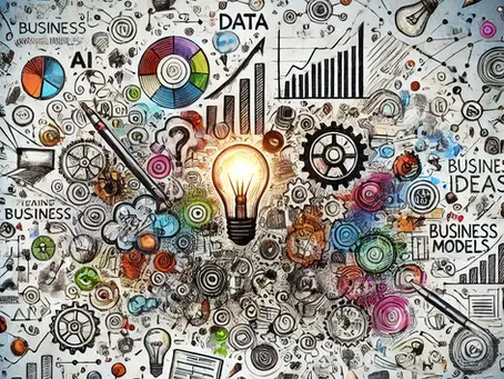 How I Used AI to Brainstorm, Validate, and Build the Foundation of Savvyn Insights