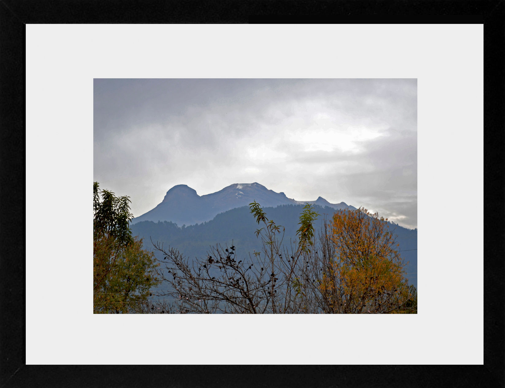 Iztaccihuatl