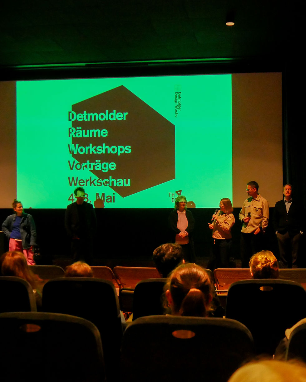 Detmolder Räume Konferenz