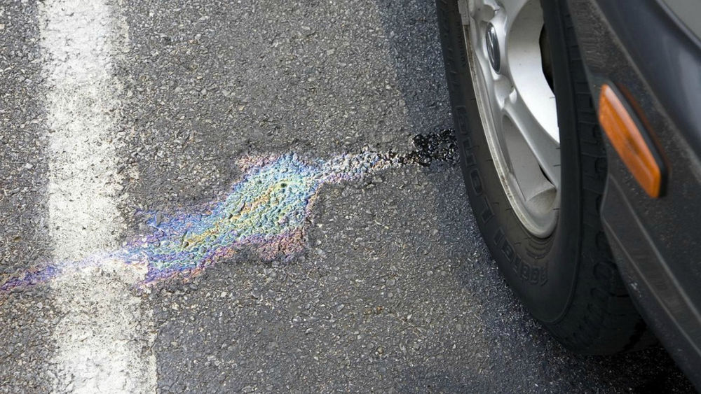 Why is my car leaking fluid?
