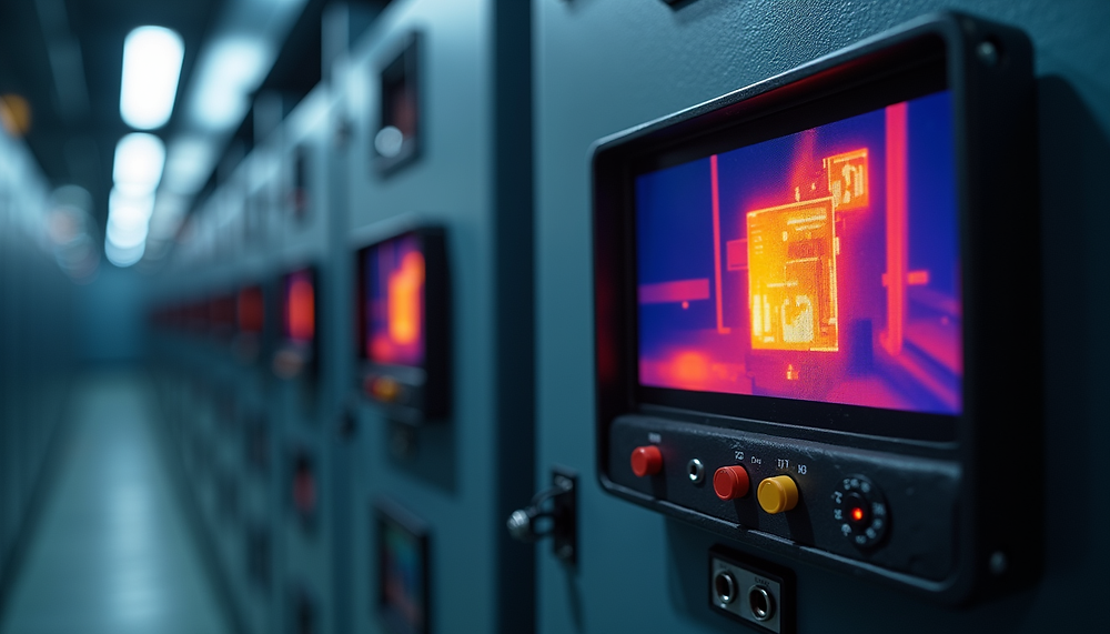 Infrared Steel Inspection Method NY & NJ Infrared Inspections for residential and commercial inspections