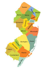 NJ Counties we serve