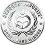image of the Silver Medal award