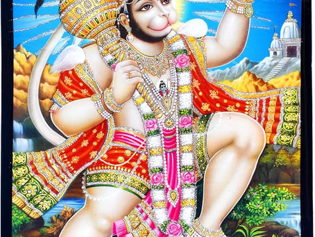 EL DIOS MONO EN LA CULTURA Y TRADICIÓN MÍSTICA ORIENTAL