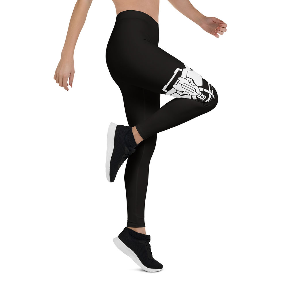 Thumbnail: Reddick Firearms Training Logo Leggings