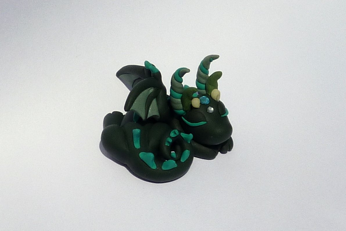 Napping Dragon