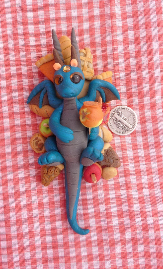 Thumbnail: Thankful Dragon
