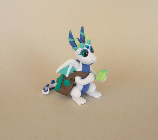 Lune the Moon Collector