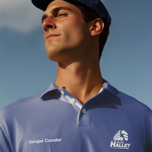 Taller Halley Uniform Rebrand