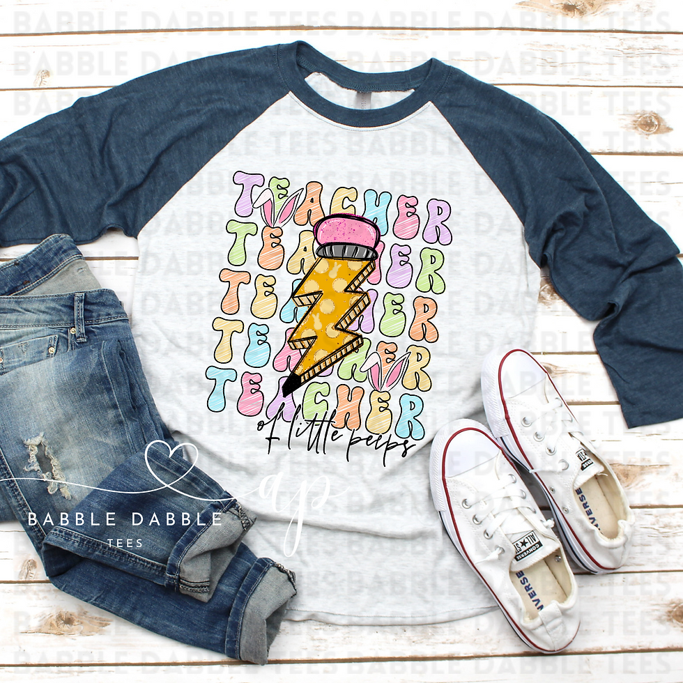 Teacher of Little Peeps