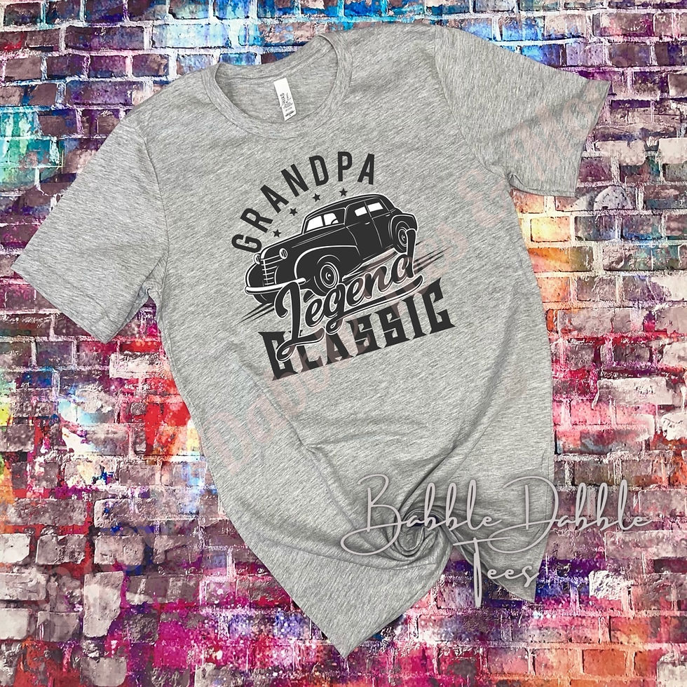 Grandpa Legend Classic