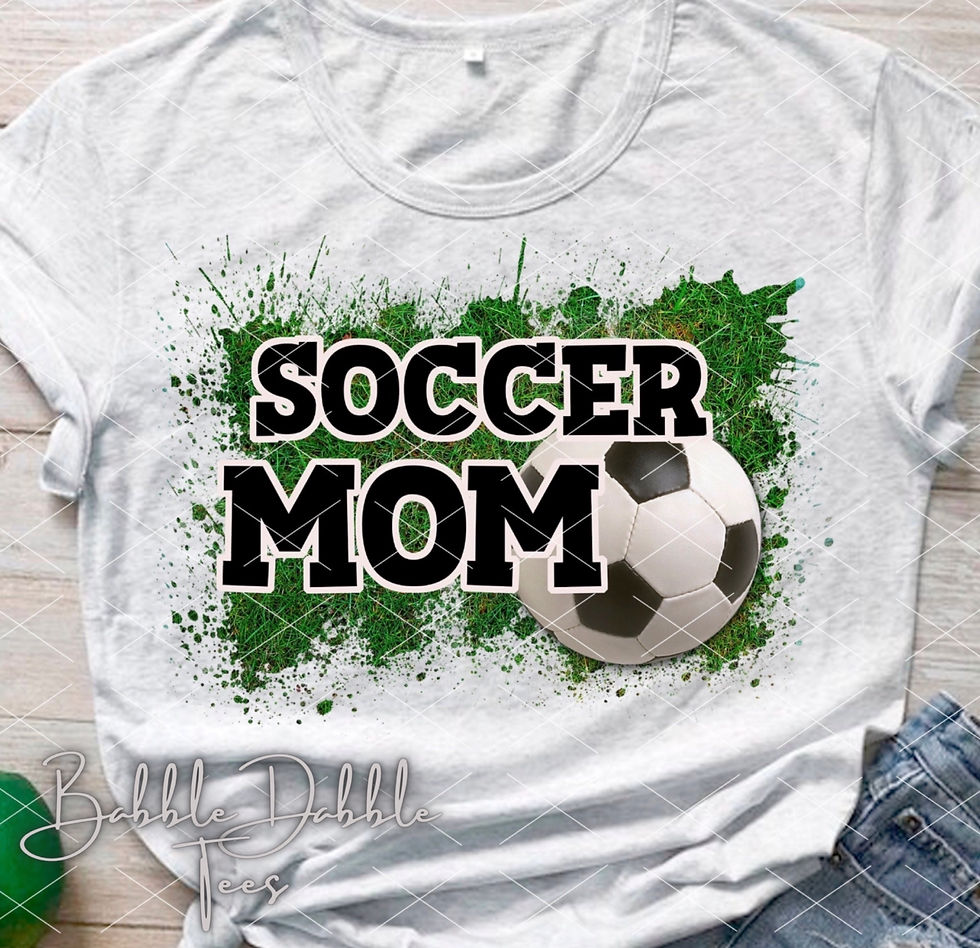 Soccer Mom