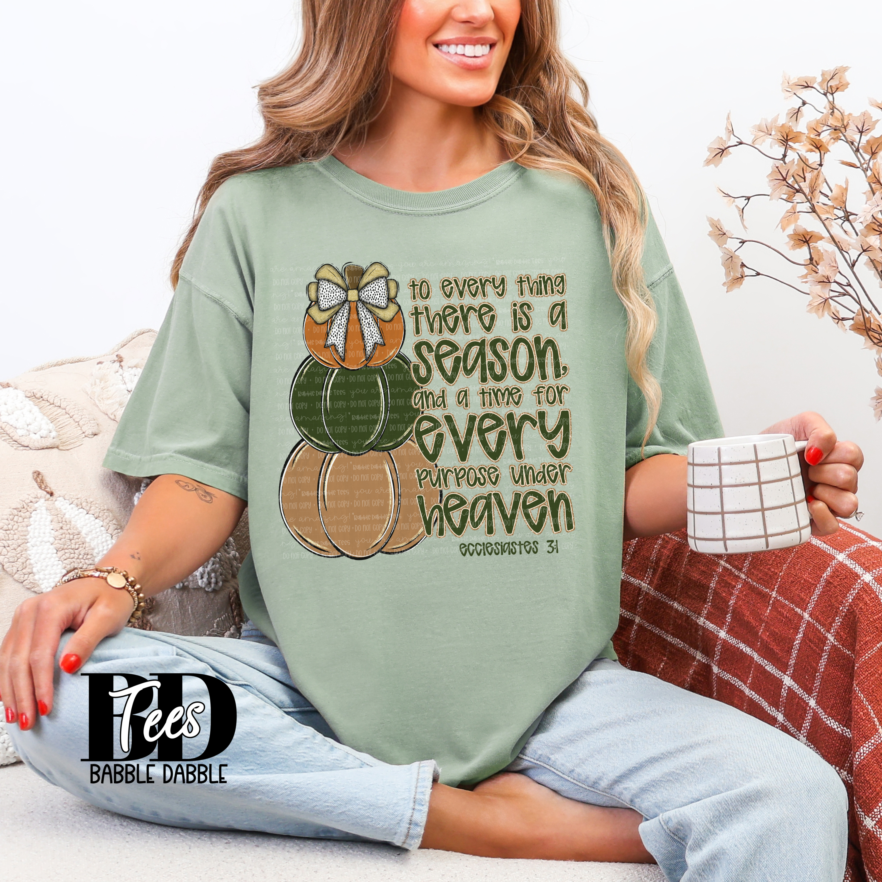 To Every Thing There is a Season, and a Time for Every Purpose Under Heaven