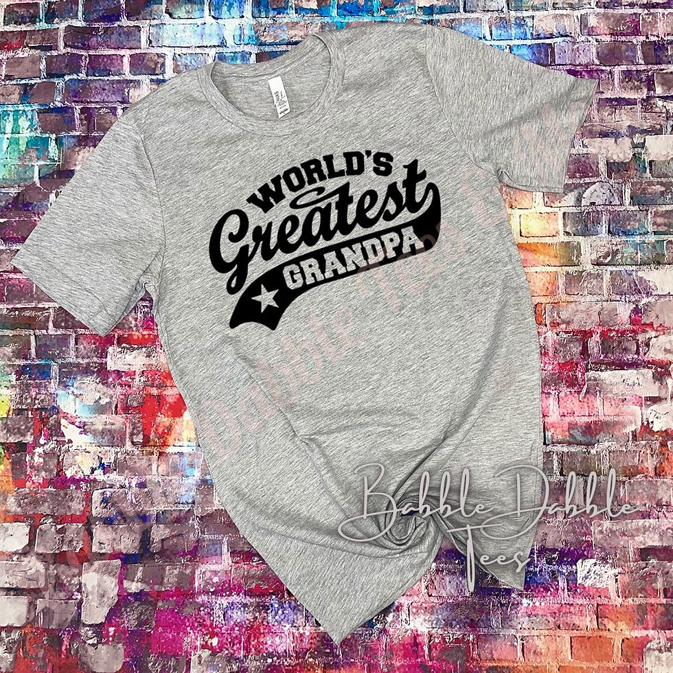 World's Greatest Grandpa