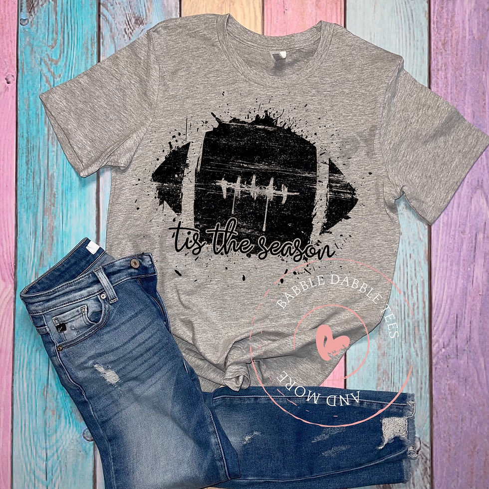 'Tis The Season Football