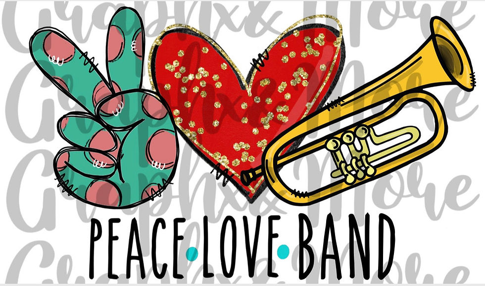 Peace Love Band (Trumpet)