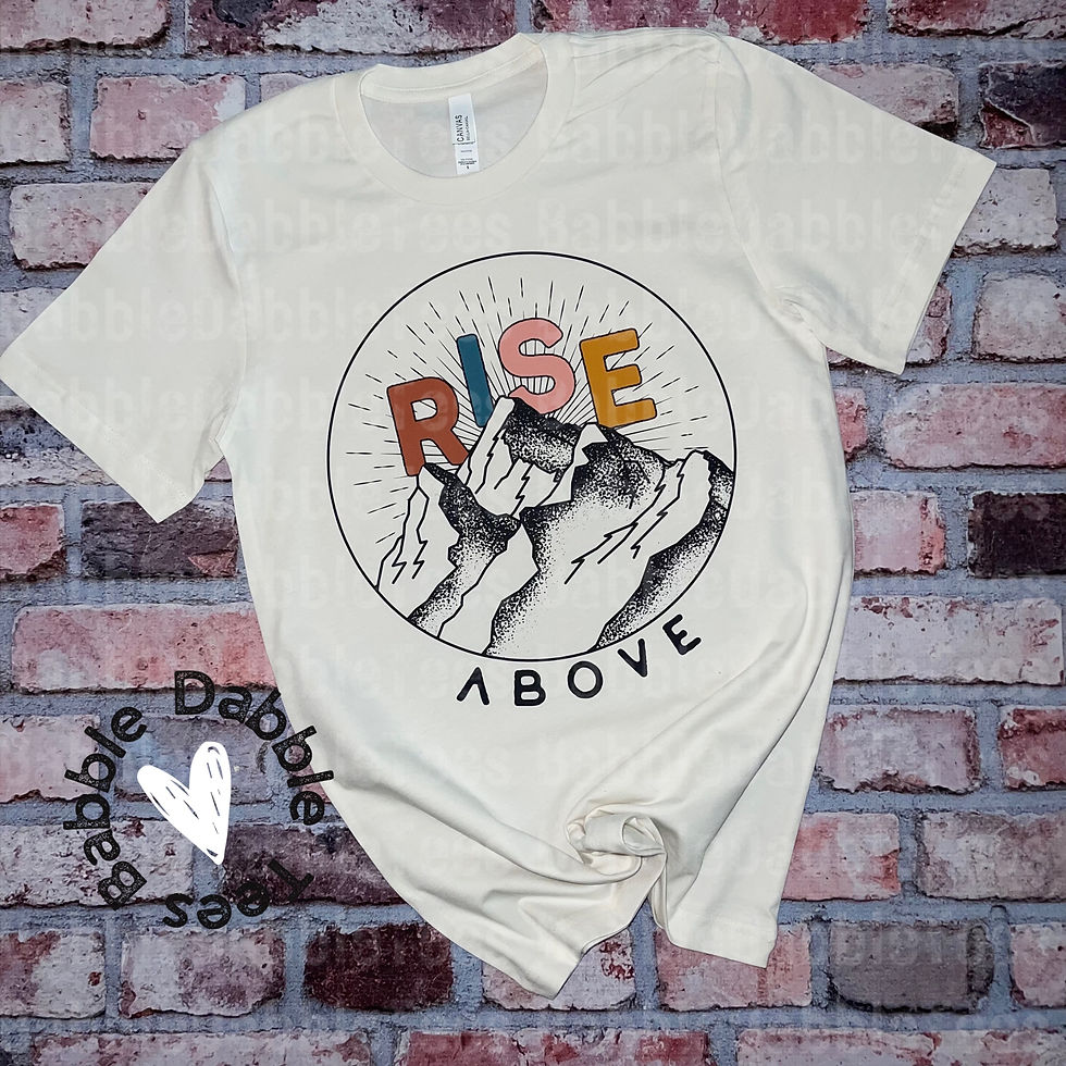 Rise Above