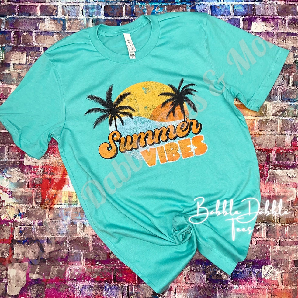 Summer Vibes
