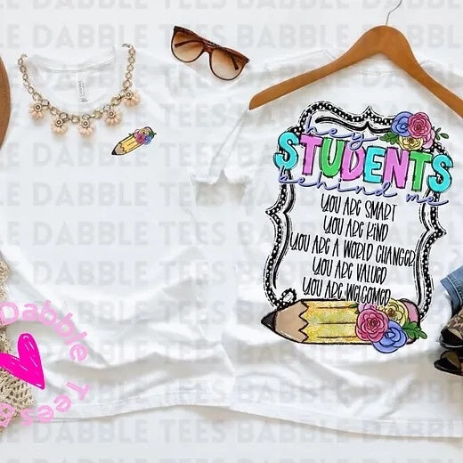 Hey Students Behind Me