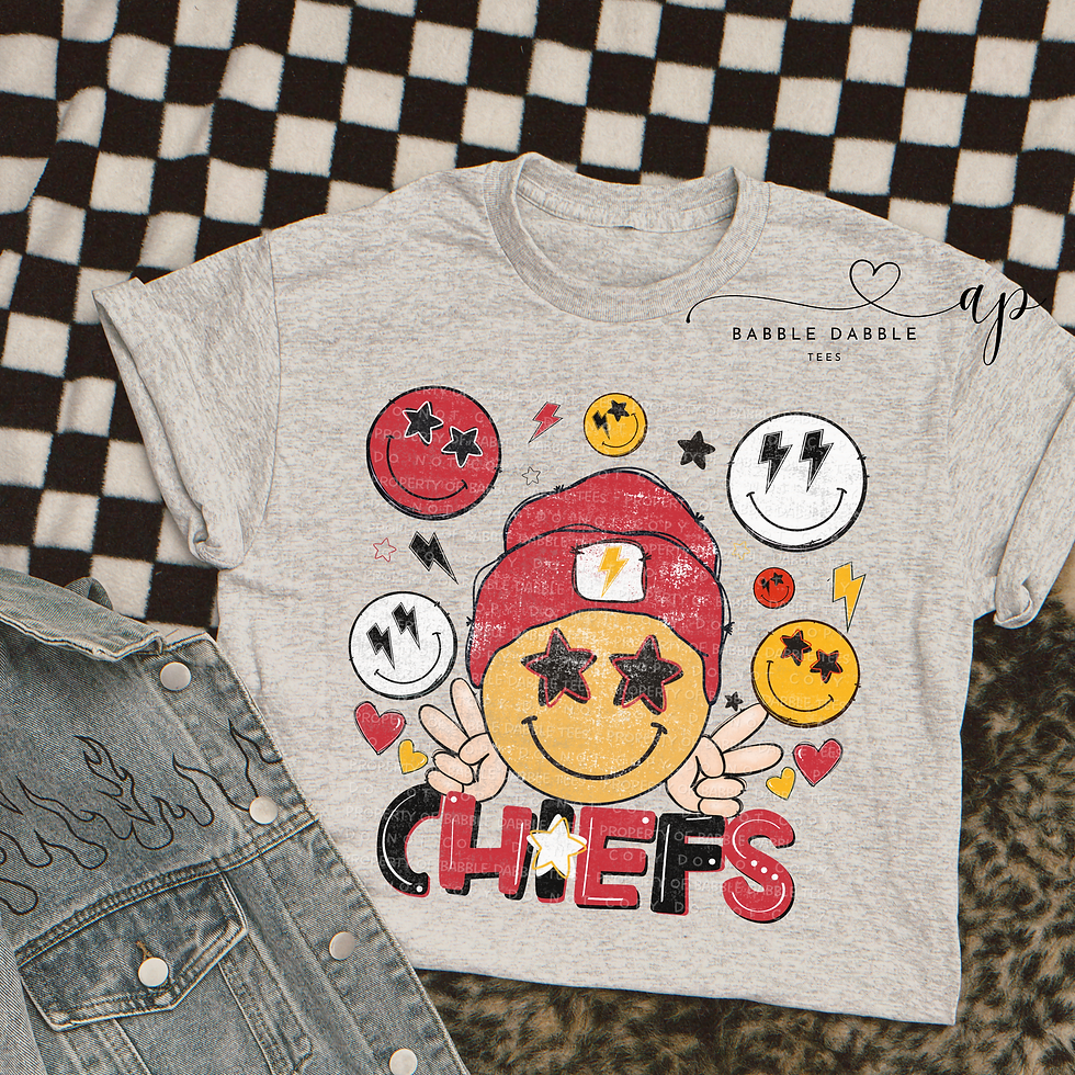 Chiefs Smilie