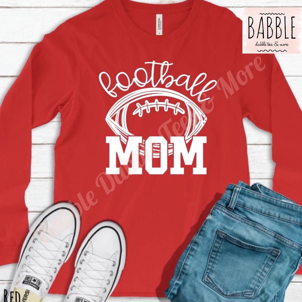 Football Mom
