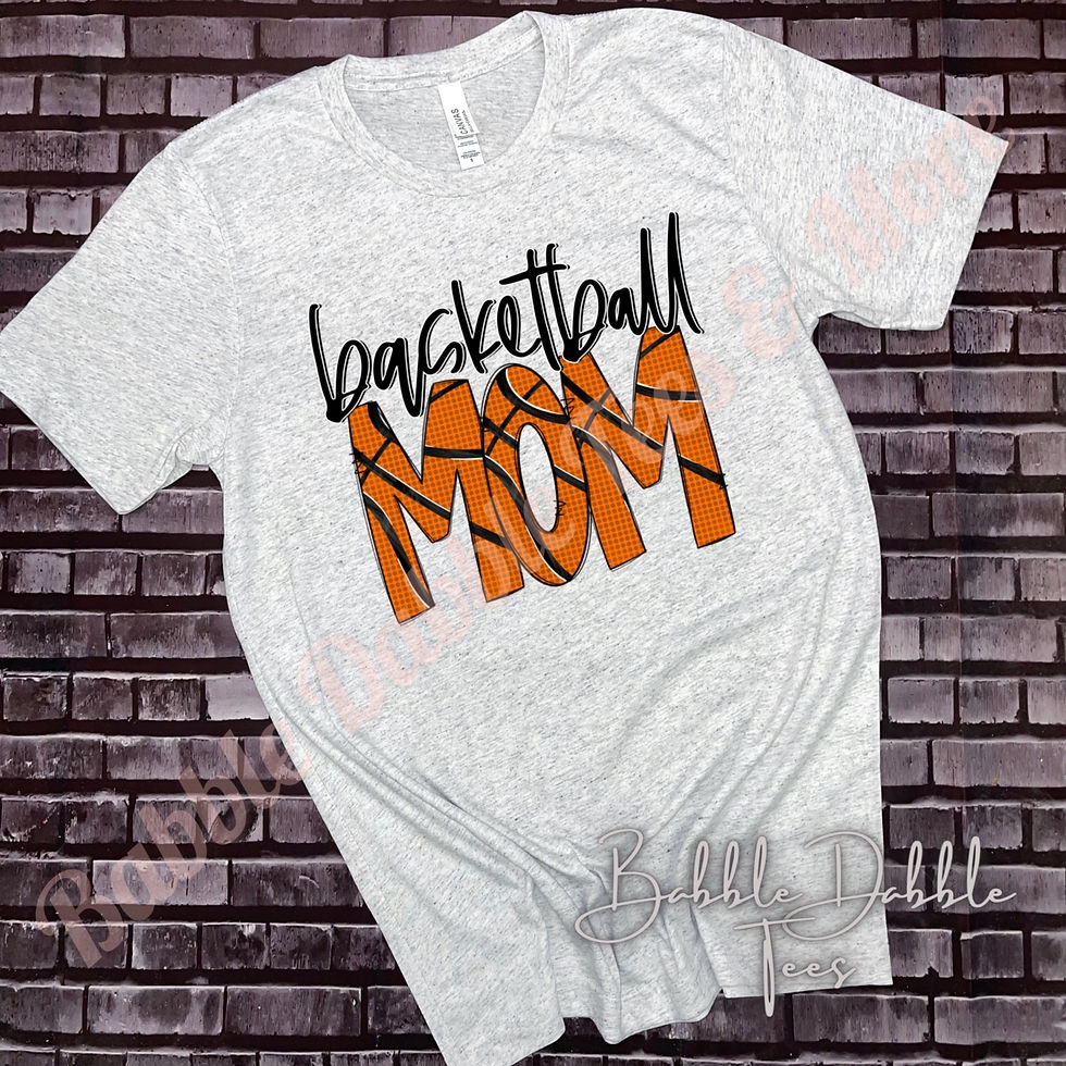 Basketball Mom